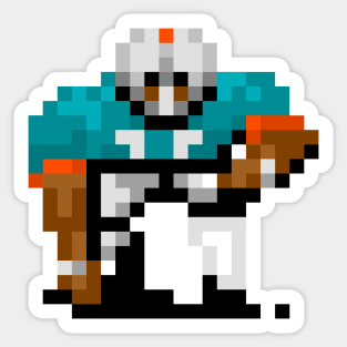 16-Bit Lineman - Miami Sticker